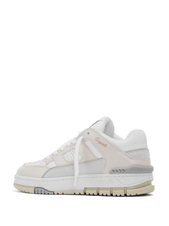 26FW 악셀 아리가토 스니커즈 F1078004CREMINOWHITE Grey - AXEL ARIGATO