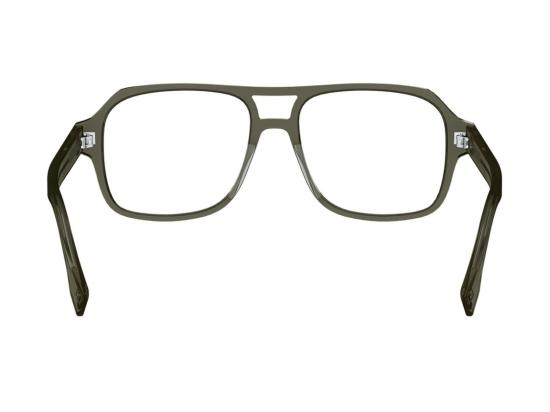26SS 펜디 안경 Fe50131i 더블 브릿지 오버사이즈 스퀘어 안경 - FENDI
