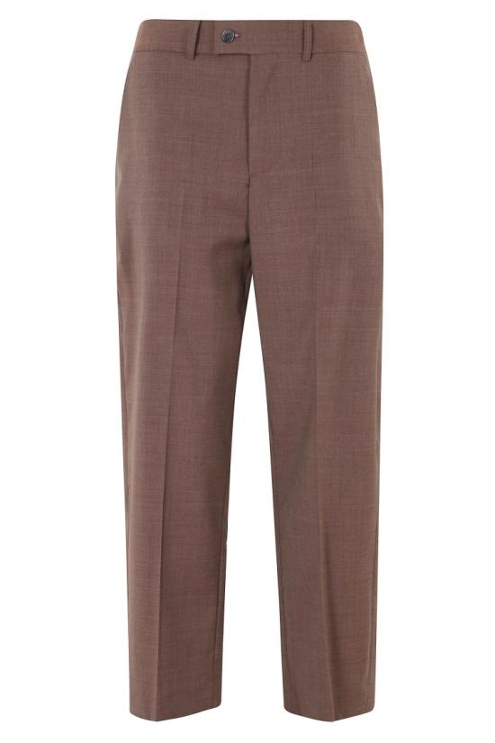 26FW 에리카 카발리니 팬츠 P6WZ06 099 Brown