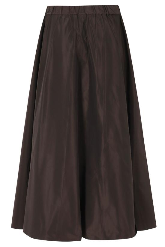 26FW 아스페시 스커트 5N23 P008 099 Black - ASPESI