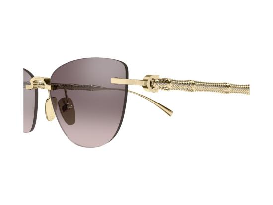 26FW 구찌 선글라스 GG2063S 그라데이션 메탈 무테 - GUCCI
