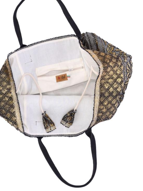 26FW Ledaf 토트백 SQM 26E18108 Black - OTHER BRANDS