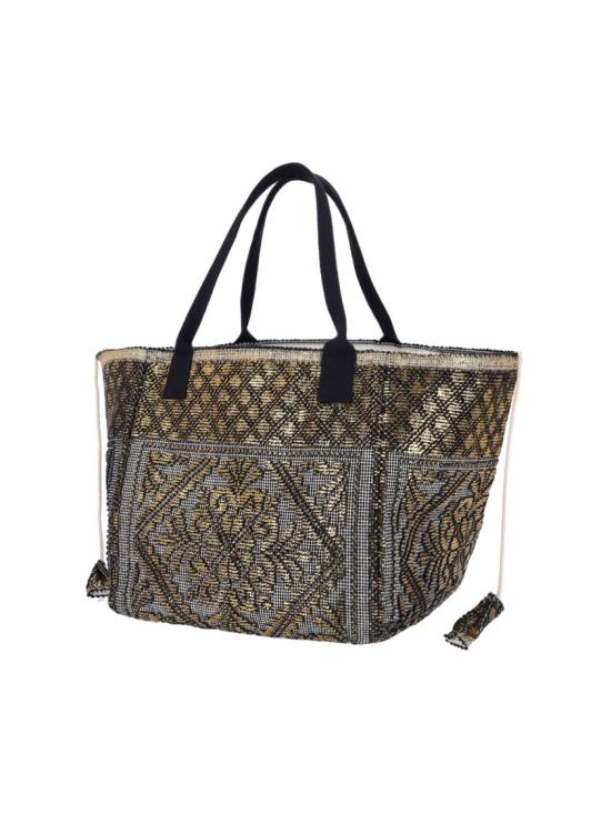 26FW Ledaf 토트백 SQM 26E18108 Black - OTHER BRANDS