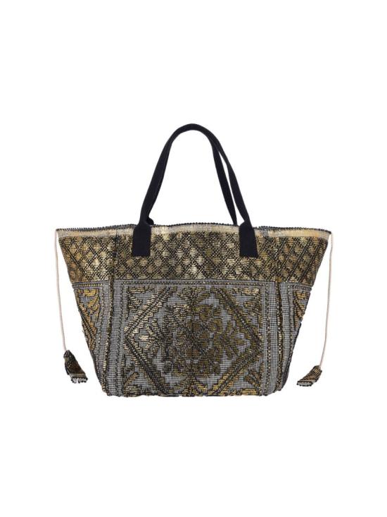 26FW Ledaf 토트백 SQM 26E18108 Black - OTHER BRANDS