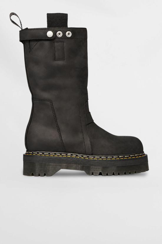 26SS 릭오웬스 X 닥터마틴 부츠 DM02F1814 4001 09 Black