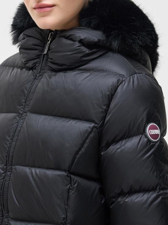26FW 콜마르 코트 22000021E2YO99 Black - COLMAR