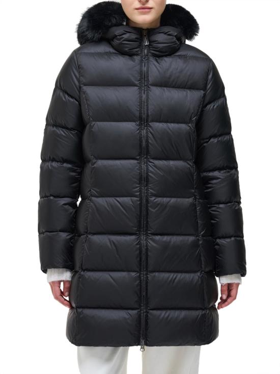 26FW 콜마르 코트 22000021E2YO99 Black