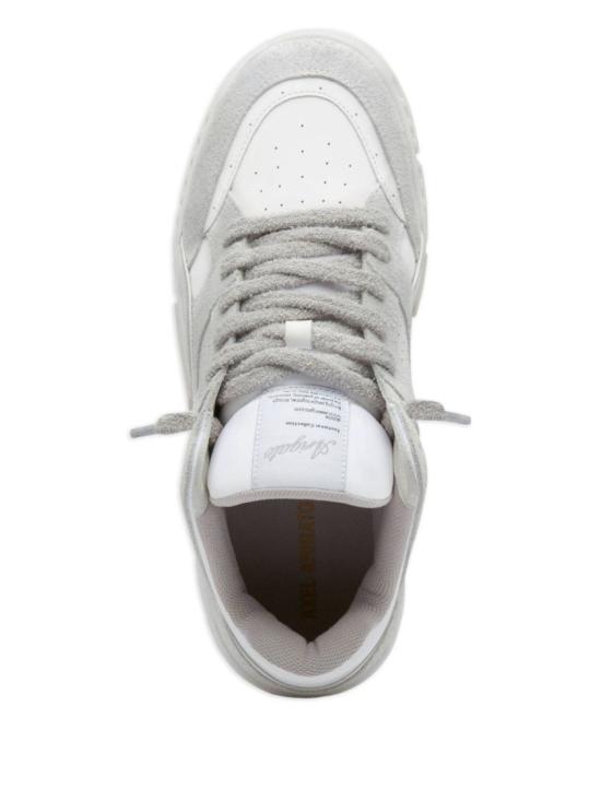 26FW 악셀 아리가토 스니커즈 F3678001WHITEOFFWHITE - AXEL ARIGATO