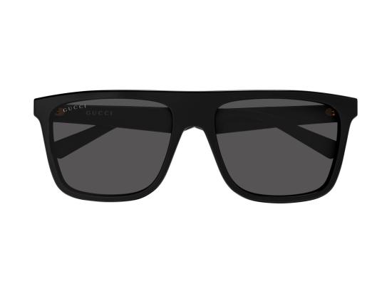 26FW 구찌 선글라스 Gg2182s 광택 아세테이트 오버사이즈 스퀘어 - GUCCI