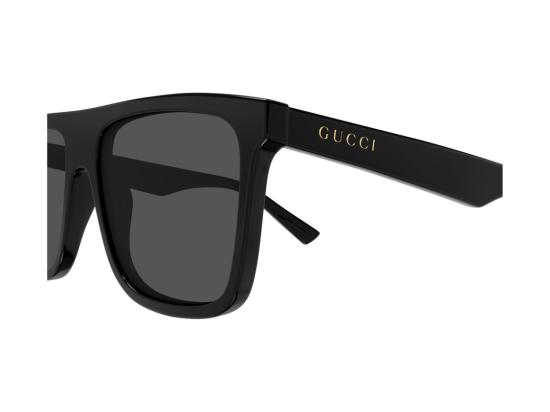 26FW 구찌 선글라스 Gg2182s 광택 아세테이트 오버사이즈 스퀘어 - GUCCI