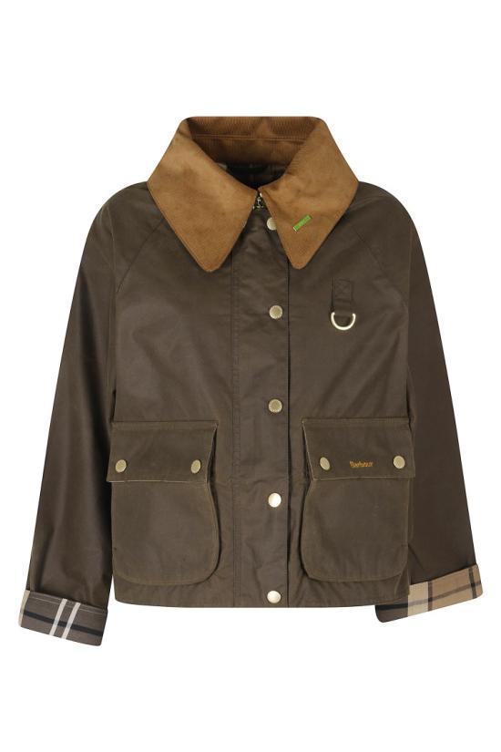 26FW 바버 자켓 LWX1595 LWX 099 Grey