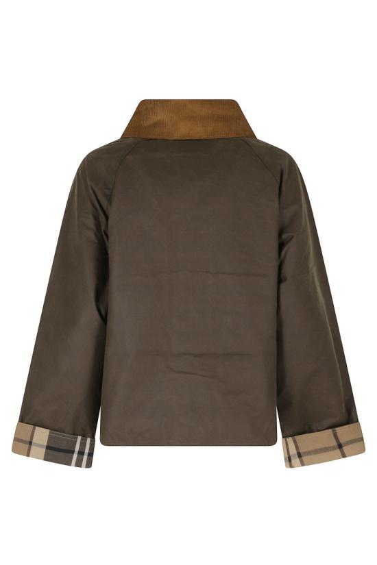 26FW 바버 자켓 LWX1595 LWX 099 Grey - BARBOUR
