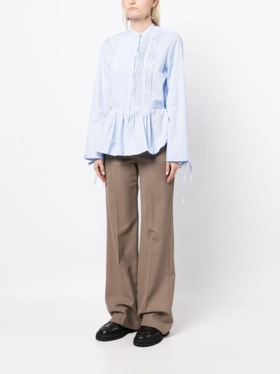 26SS 아스페시 탑 S6 G 5446C11807126 Blue - ASPESI