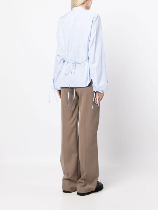 26SS 아스페시 탑 S6 G 5446C11807126 Blue - ASPESI