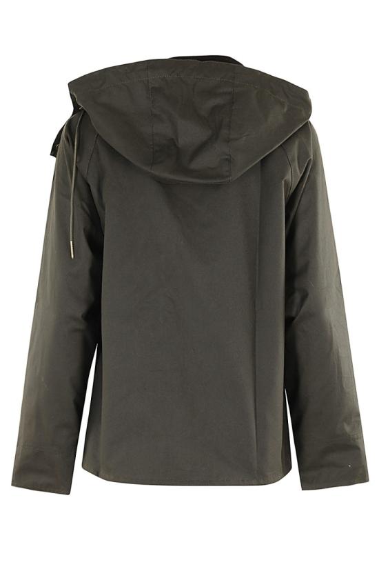 26FW 바버 에이번 왁스 재킷 LWX1081 LWX 099 Grey - BARBOUR