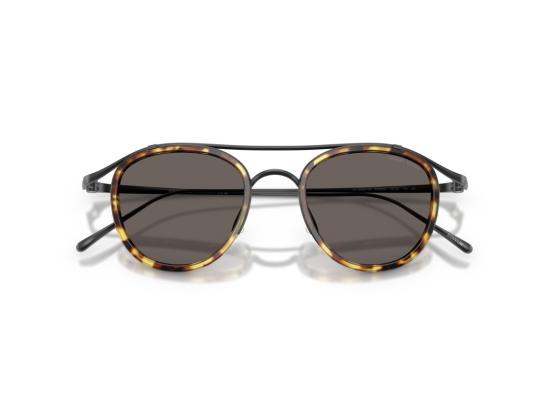 26FW 조르지오 아르마니 선글라스 0Ar6179t 티타늄 더블 브릿지 - GIORGIO ARMANI
