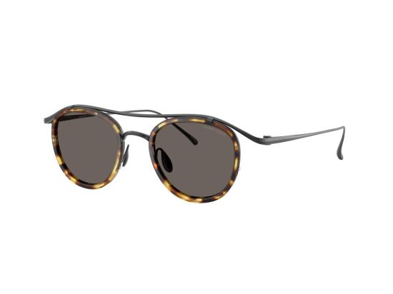 26FW 조르지오 아르마니 선글라스 0Ar6179t 티타늄 더블 브릿지 - GIORGIO ARMANI