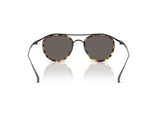 26FW 조르지오 아르마니 선글라스 0Ar6179t 티타늄 더블 브릿지 - GIORGIO ARMANI