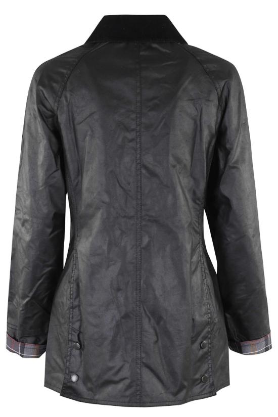 26FW 바버 비드넬 왁스 재킷 LWX0667 LWX 099 Grey - BARBOUR
