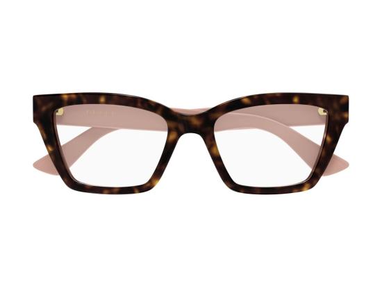 26FW 구찌 선글라스 Gg1715o 호피무늬 오버사이즈 사각 안경 - GUCCI