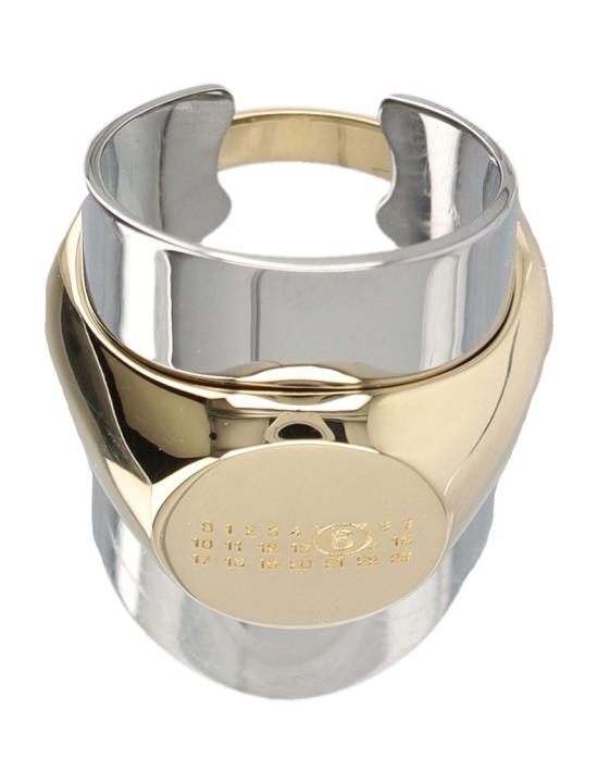 26FW MM6 메종마르지엘라 주얼리 SM7UQ0132P9385702 - MM6 MAISON MARGIELA