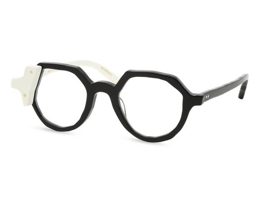 26SS 마사히로 마루야마 안경 Mm-0097 대담한 기하학적 팔각형 안경 - MASAHIRO MARUYAMA