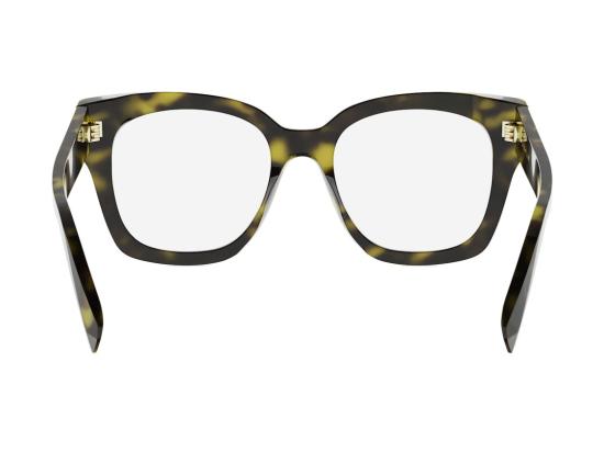 26SS 불가리 선글라스 Bv50008i 오버사이즈 호피무늬 아세테이트 - BVLGARI
