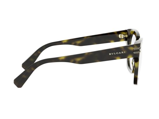 26SS 불가리 선글라스 Bv50008i 오버사이즈 호피무늬 아세테이트 - BVLGARI