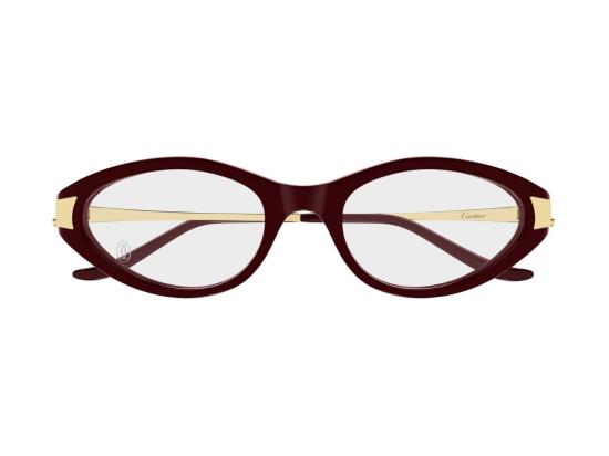 26FW 까르띠에 선글라스 Ct0633o 캣아이 안경 - CARTIER