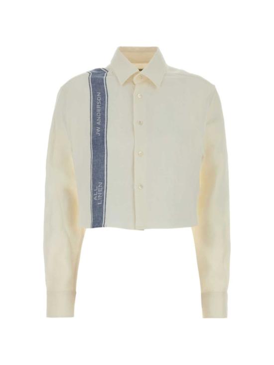 26SS JW앤더슨 탑 SH0384PG1898614 Neutrals