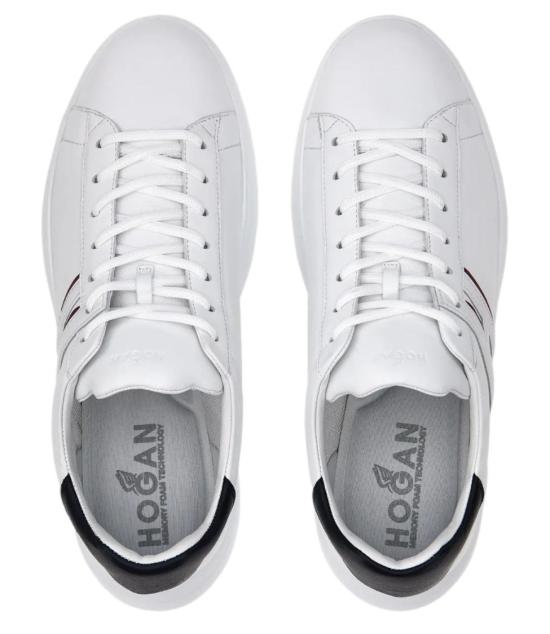 26FW 호간 스니커즈 HXM5800DV42QI514ZZ White - HOGAN