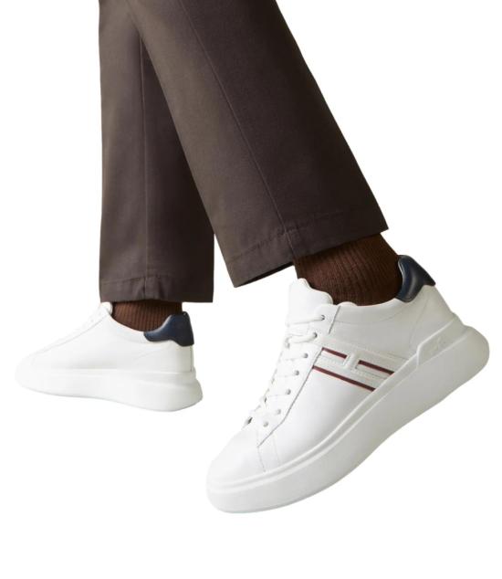 26FW 호간 스니커즈 HXM5800DV42QI514ZZ White - HOGAN