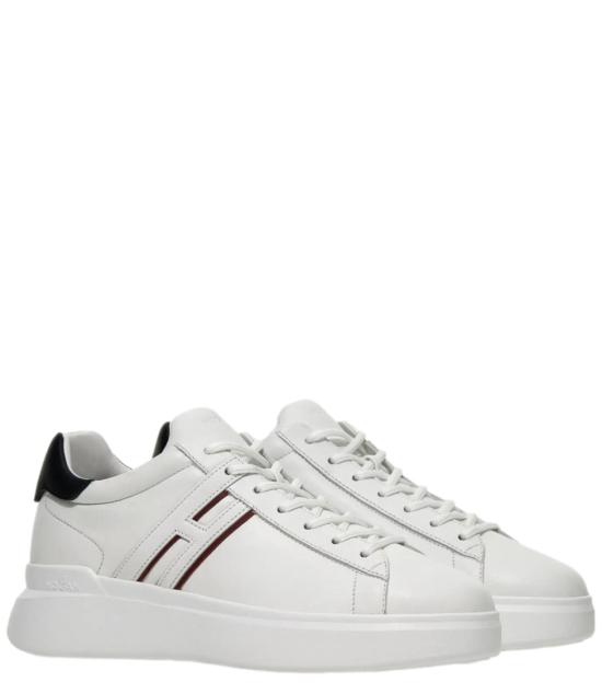 26FW 호간 스니커즈 HXM5800DV42QI514ZZ White - HOGAN