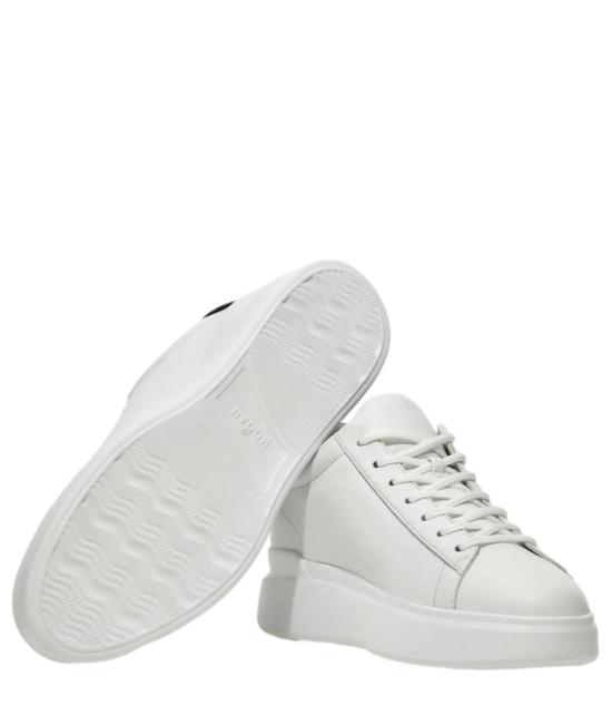 26FW 호간 스니커즈 HXM5800DV42QI514ZZ White - HOGAN