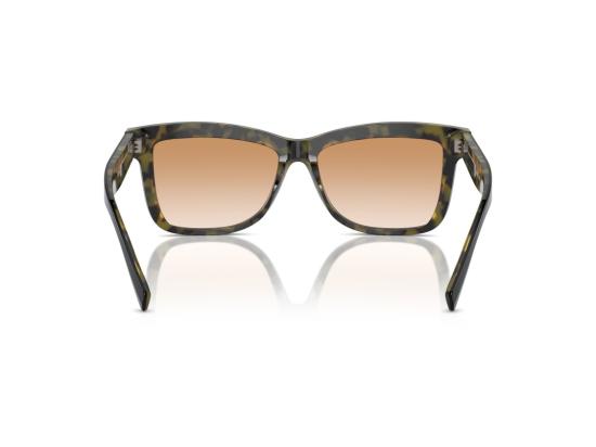 26SS 브루넬로 쿠치넬리 선글라스 브라운 0BC4009S 그라데이션 오버사이즈 스퀘어 - BRUNELLO CUCINELLI