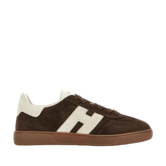 26FW 호간 쿨 스니커즈 HXM6470FB60PJQ9999 Brown