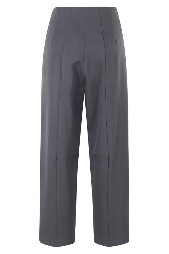 26FW 에리카 카발리니 팬츠 P6WR05 099 Grey - ERIKA CAVALLINI