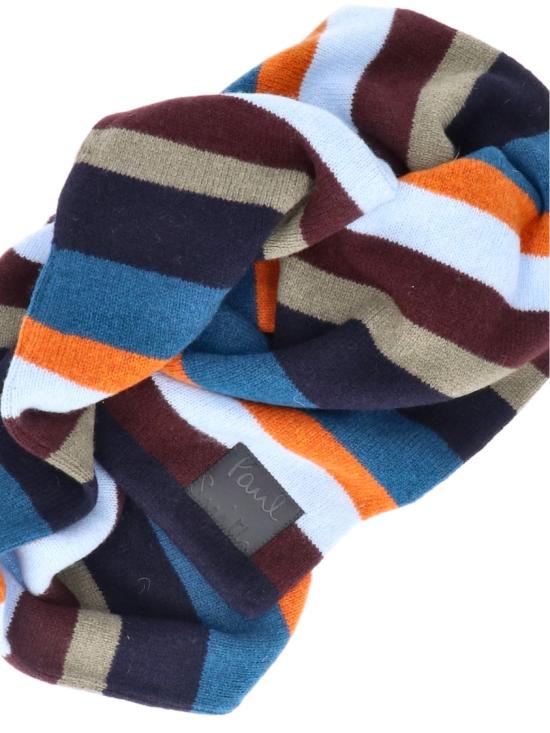 26FW 폴 스미스 머플러/스카프 151MK W33747 Blue - PAUL SMITH