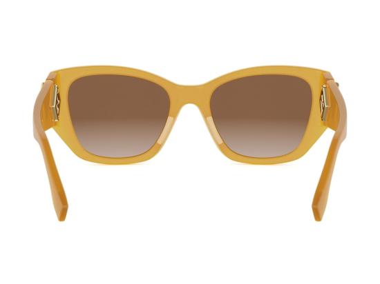 26SS 펜디 선글라스 Fe40220i 오버사이즈 스퀘어 - FENDI