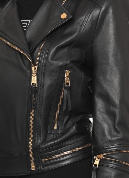 26FW 엘리자베타프랜치 자켓 GD01Z66E2110 Black - ELISABETTA FRANCHI