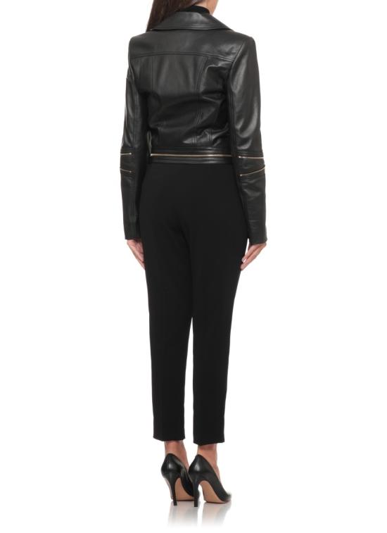 26FW 엘리자베타프랜치 자켓 GD01Z66E2110 Black - ELISABETTA FRANCHI