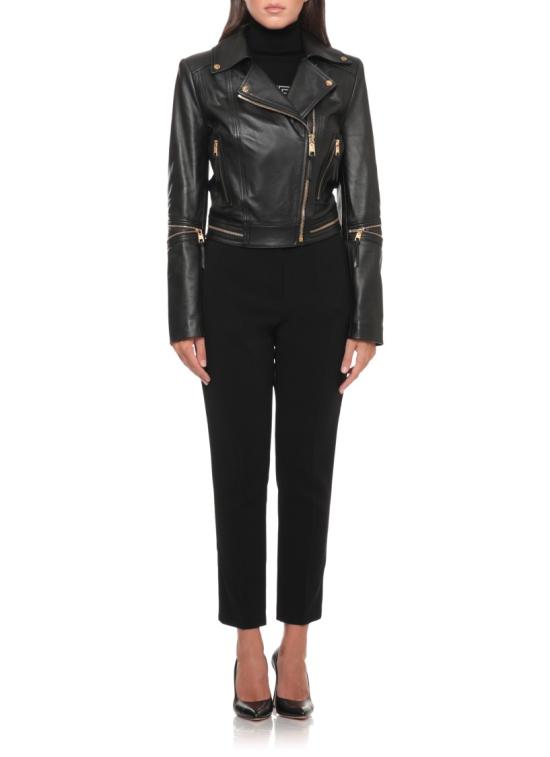 26FW 엘리자베타프랜치 자켓 GD01Z66E2110 Black - ELISABETTA FRANCHI