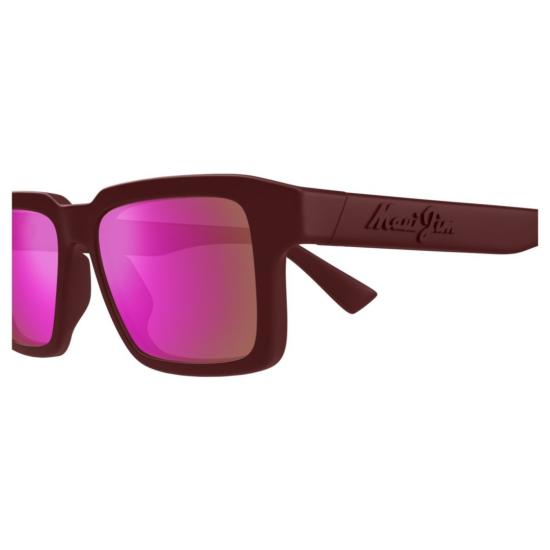 26SS 마우이짐 선글라스 카히코 미러 직사각형 - MAUI JIM