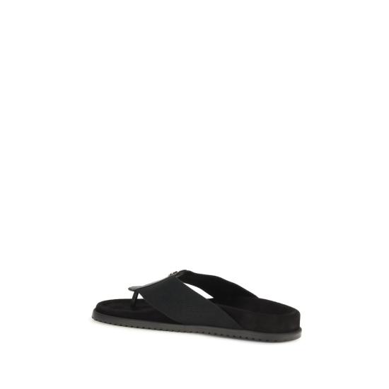 26FW 돌체앤가바나 샌들 DOA80628A076380999BB BLACK - DOLCE & GABBANA