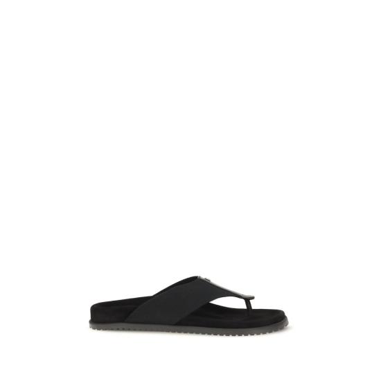 26FW 돌체앤가바나 샌들 DOA80628A076380999BB BLACK