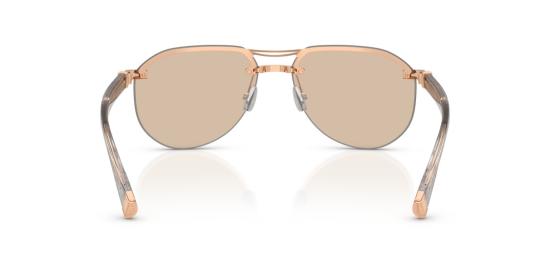 26FW 브루넬로 쿠치넬리 선글라스 0BC2015ST 티타늄 에비에이터 - BRUNELLO CUCINELLI