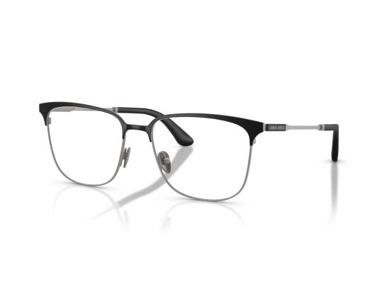26FW 조르지오 아르마니 선글라스 0Ar5163 반무테 금속 안경 - GIORGIO ARMANI