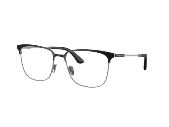 26FW 조르지오 아르마니 선글라스 0Ar5163 반무테 금속 안경 - GIORGIO ARMANI