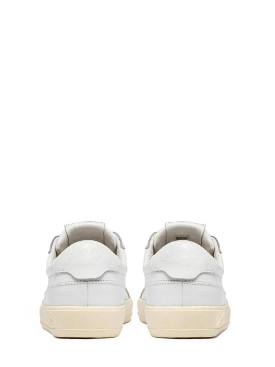 26FW 오트리 WINDSCAPE 로우 스니커즈 캔버스 SCLMUK01 White - AUTRY
