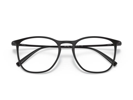 26FW 조르지오 아르마니 선글라스 블랙 0Ar7202 무광 나일론 사각 안경 - GIORGIO ARMANI